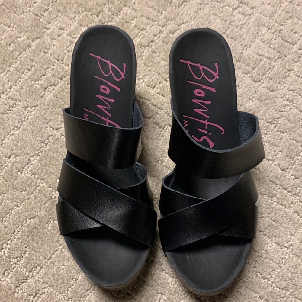 Summer Wedged Heels